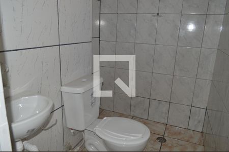 Casa à venda com 80m², 2 quartos e sem vagaBanheiro