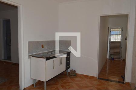 Casa à venda com 80m², 2 quartos e sem vagaCozinha