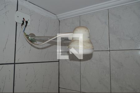 Casa à venda com 80m², 2 quartos e sem vagaBanheiro