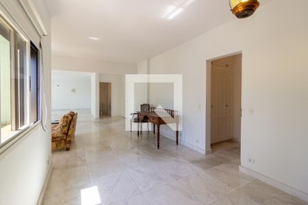 Sala de apartamento à venda com 1 quarto, 230m² em Paraíso, São Paulo