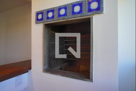 Sala - Churrasqueira de apartamento para alugar com 2 quartos, 92m² em Boa Vista, Porto Alegre