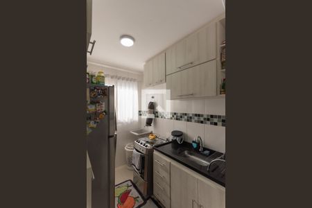 Apartamento à venda com 48m², 2 quartos e 1 vaga Apartamento à venda com 48m², 2 quartos e 1 vagaCozinha