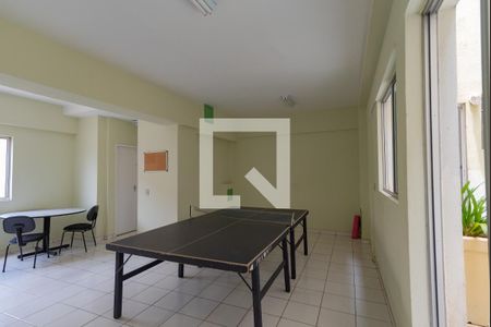 Apartamento à venda com 48m², 2 quartos e 1 vaga Apartamento à venda com 48m², 2 quartos e 1 vagaSala de Jogos