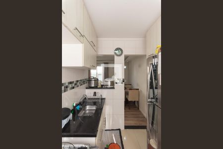Apartamento à venda com 48m², 2 quartos e 1 vaga Apartamento à venda com 48m², 2 quartos e 1 vagaCozinha