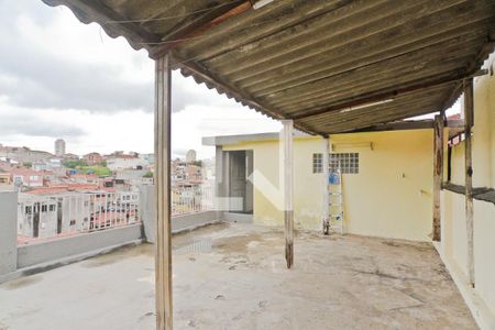 Casa à venda com 110m², 3 quartos e 1 vaga Casa à venda com 110m², 3 quartos e 1 vagaTerraço