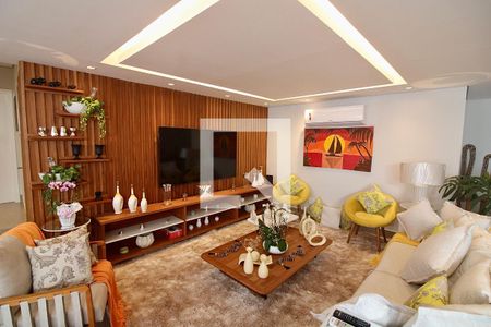 Apartamento para alugar com 180m², 3 quartos e 2 vagas Apartamento para alugar com 180m², 3 quartos e 2 vagasSala 2