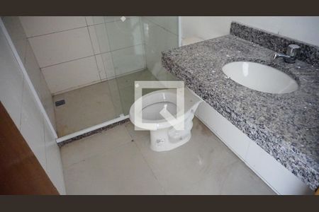 Casa de condomínio à venda com 190m², 3 quartos e 5 vagasBanheiro - Quarto 3 / Suite