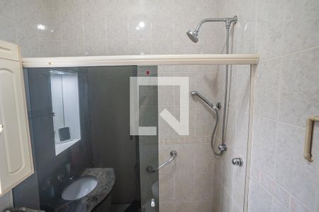 Apartamento à venda com 66m², 2 quartos e sem vaga Apartamento à venda com 66m², 2 quartos e sem vagaBanheiro