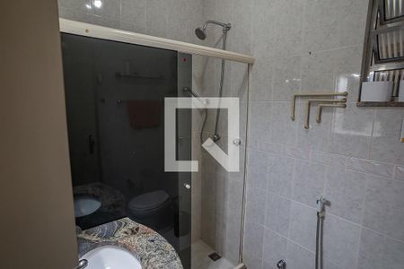 Apartamento à venda com 66m², 2 quartos e sem vaga Apartamento à venda com 66m², 2 quartos e sem vagaBanheiro