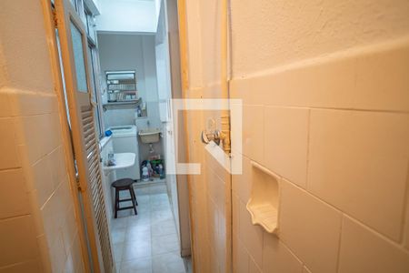 Apartamento à venda com 66m², 2 quartos e sem vaga Apartamento à venda com 66m², 2 quartos e sem vagaÁrea de Serviço - Banheiro