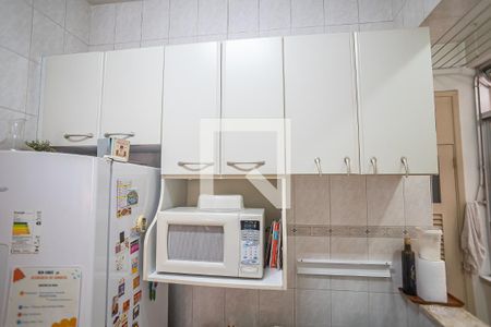 Apartamento à venda com 66m², 2 quartos e sem vaga Apartamento à venda com 66m², 2 quartos e sem vagaCozinha
