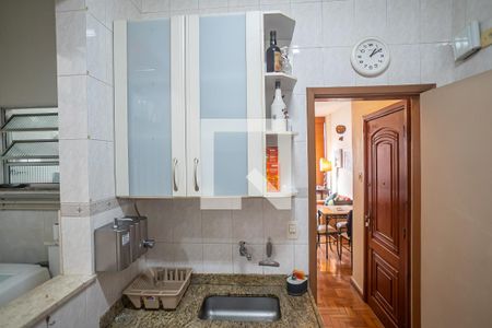 Apartamento à venda com 66m², 2 quartos e sem vaga Apartamento à venda com 66m², 2 quartos e sem vagaCozinha