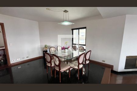 Apartamento à venda com 280m², 4 quartos e 4 vagas Apartamento à venda com 280m², 4 quartos e 4 vagasSala de Jantar