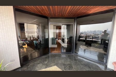 Apartamento à venda com 280m², 4 quartos e 4 vagas Apartamento à venda com 280m², 4 quartos e 4 vagasVaranda da Sala