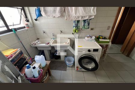 Apartamento à venda com 280m², 4 quartos e 4 vagas Apartamento à venda com 280m², 4 quartos e 4 vagasÁrea de Serviço