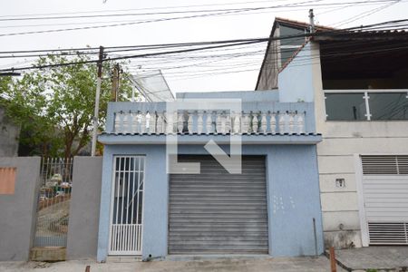 Casa para alugar com 129m², 3 quartos e 2 vagasFachada