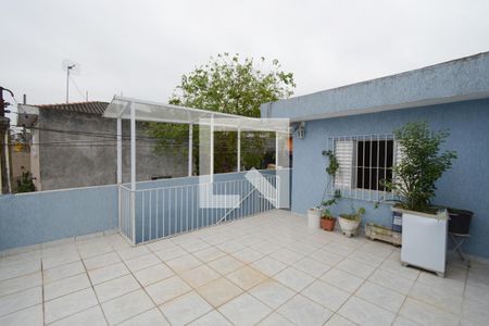 Casa para alugar com 129m², 3 quartos e 2 vagasTerraço