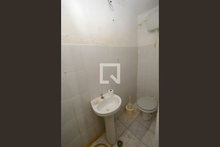 Casa para alugar com 129m², 3 quartos e 2 vagasBanheiro de serviço