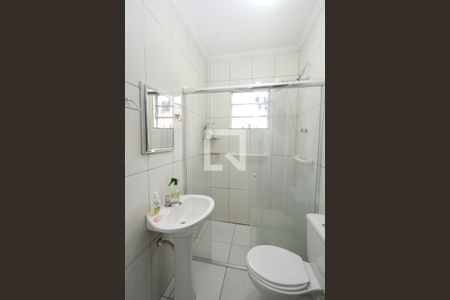 Casa para alugar com 129m², 3 quartos e 2 vagasBanheiro