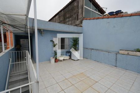 Casa para alugar com 129m², 3 quartos e 2 vagasTerraço