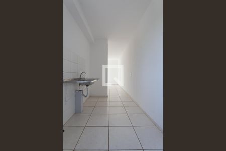Apartamento à venda com 48m², 2 quartos e 1 vaga Apartamento à venda com 48m², 2 quartos e 1 vagaCozinha e Área de Serviço