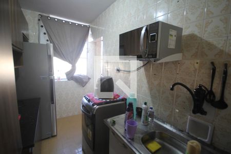 Apartamento à venda com 34m², 2 quartos e 1 vagaCozinha