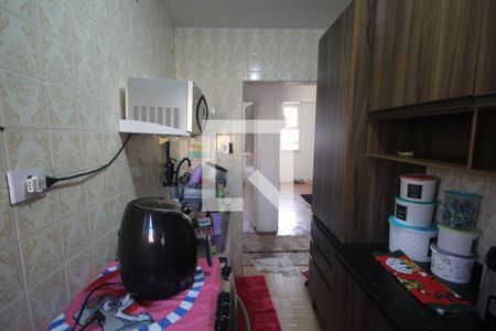 Apartamento à venda com 34m², 2 quartos e 1 vagaCozinha