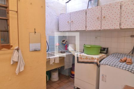 Casa à venda com 455m², 7 quartos e sem vagaLavanderia 
