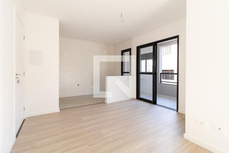 Sala de apartamento para alugar com 2 quartos, 53m² em Campo Comprido, Curitiba