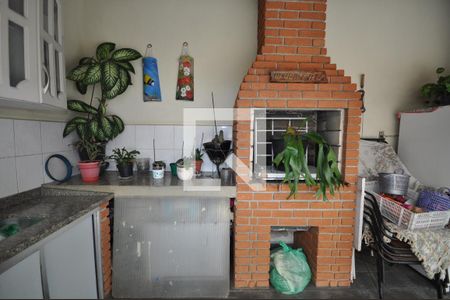 Casa à venda com 320m², 3 quartos e 5 vagasChurrasqueira