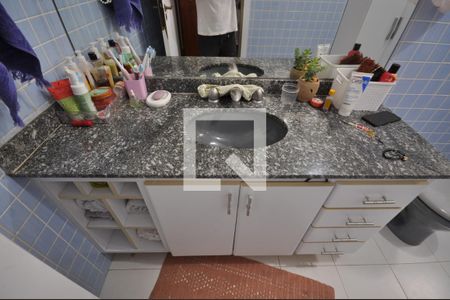 Casa à venda com 320m², 3 quartos e 5 vagasBanheiro da Suíte 2