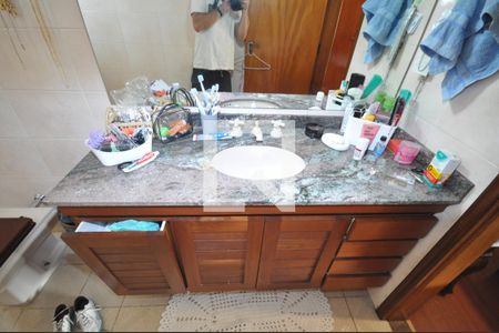 Casa à venda com 320m², 3 quartos e 5 vagasBanheiro da Suíte 3