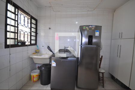 Casa à venda com 320m², 3 quartos e 5 vagasÁrea de Serviço