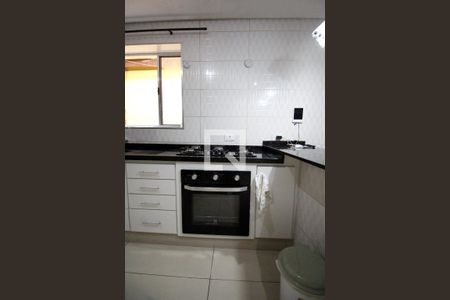 Casa à venda com 100m², 4 quartos e 1 vagaCozinha