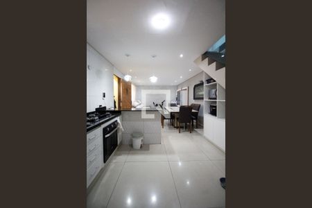 Casa à venda com 100m², 4 quartos e 1 vagaCozinha