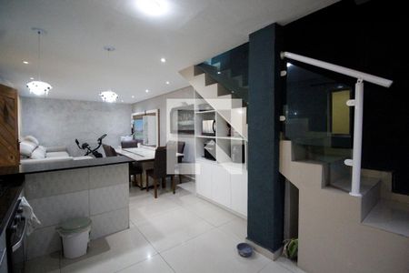 Casa à venda com 100m², 4 quartos e 1 vagaCozinha