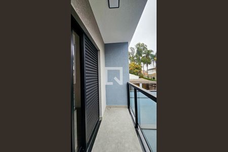 Casa à venda com 130m², 3 quartos e 2 vagas Casa à venda com 130m², 3 quartos e 2 vagasVaranda do Quarto 3