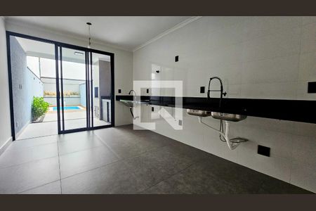 Casa à venda com 130m², 3 quartos e 2 vagas Casa à venda com 130m², 3 quartos e 2 vagasCozinha