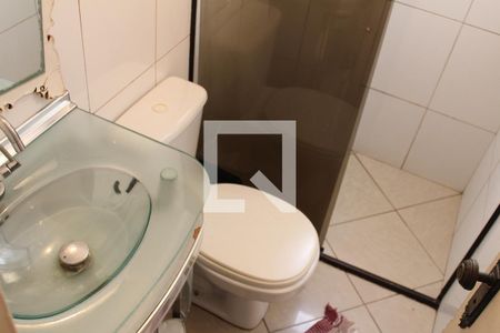 Apartamento à venda com 60m², 2 quartos e 1 vagaBanheiro 