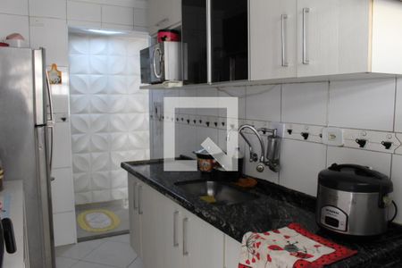 Apartamento à venda com 60m², 2 quartos e 1 vagaCozinha