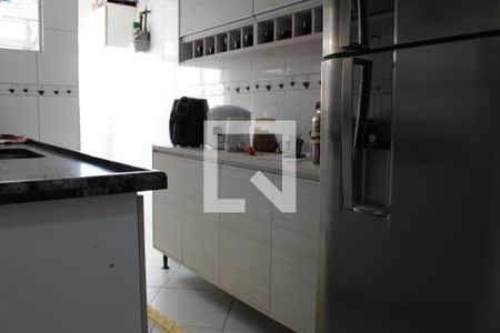 Apartamento à venda com 60m², 2 quartos e 1 vagaCozinha
