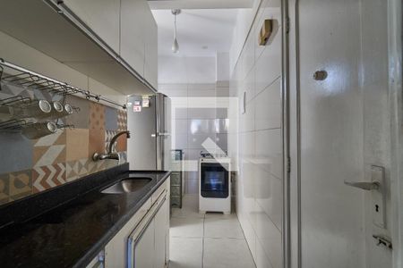 Apartamento à venda com 70m², 2 quartos e sem vagaCozinha