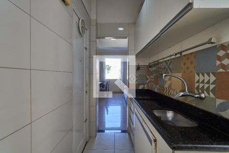 Apartamento à venda com 70m², 2 quartos e sem vagaCozinha