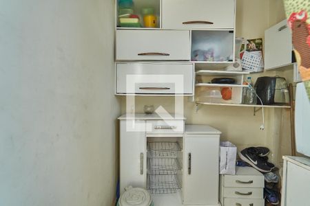 Apartamento à venda com 70m², 2 quartos e sem vagaQuarto de Serviço