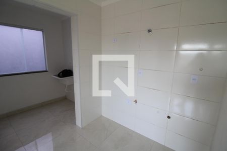 Apartamento à venda com 38m², 2 quartos e sem vagaCozinha