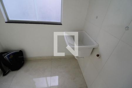 Apartamento à venda com 38m², 2 quartos e sem vaga Área de Serviço