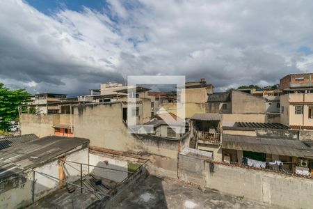 Vista Sala de apartamento para alugar com 2 quartos, 70m² em Olaria, Rio de Janeiro