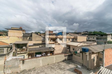 Vista Sala de apartamento para alugar com 2 quartos, 70m² em Olaria, Rio de Janeiro