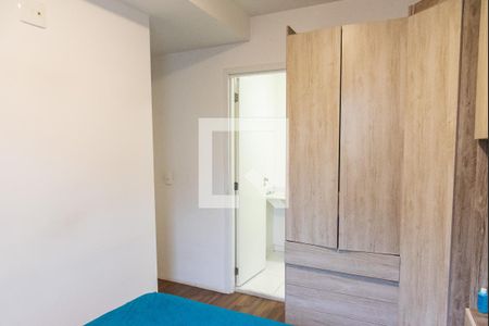 Suíte de apartamento à venda com 1 quarto, 58m² em Vila Independencia, São Paulo