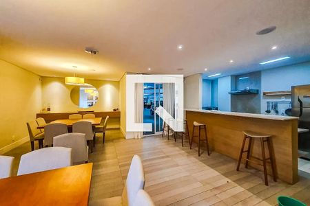 Apartamento à venda com 58m², 1 quarto e 1 vaga Apartamento à venda com 58m², 1 quarto e 1 vagaSalão de festas